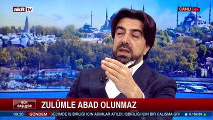 Zulümle abad olunmaz