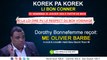 KOREK PAS KOREK LI BON CONNER : Dorothy Bonnefemme reçoit Me Olivier Barbe-Avocat_0