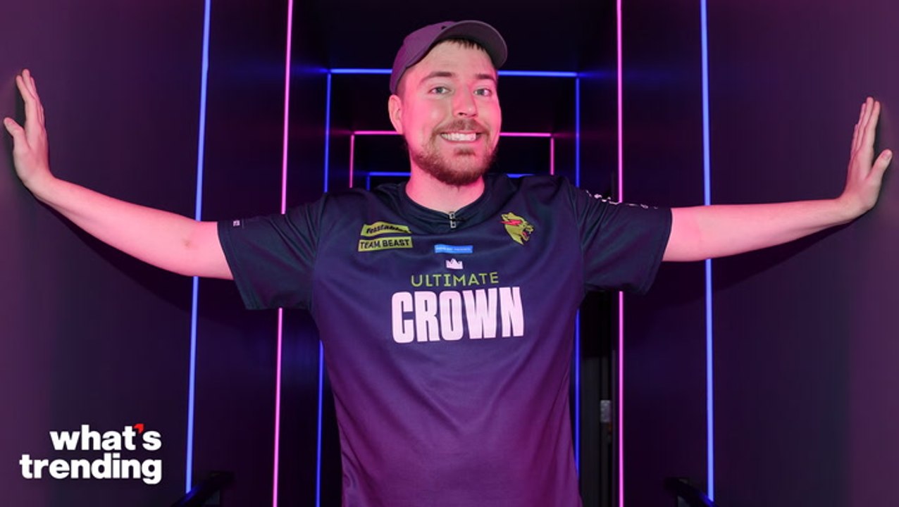 MrBeast Close to Deal with Prime Video for Reality Show