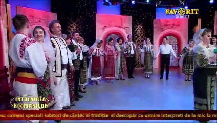 Carmen Iordache - Cin' se aude fluierand (Intalnirea romanilor - Favorit TV - 22.01.2024)