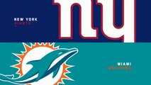 New York Giants vs. Miami Dolphins, nfl football highlights, nfl highlights 2023 week 5
