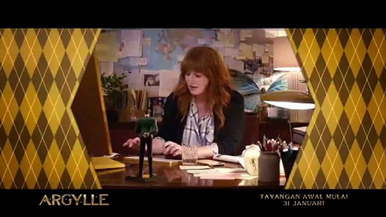 Argylle | Tv Spot: Twists Agent