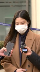 "우리나라 더 공정해지길"…입시비리 인정한 조민 최후진술 [전문]