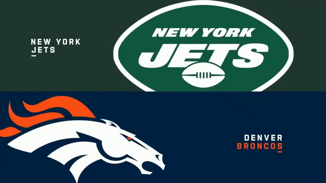 New York Jets vs. Denver Broncos, nfl football highlights, nfl highlights 2023 week 5