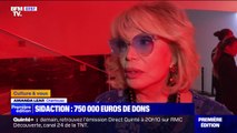 Sidaction: plus de 750.000 euros de dons récoltés lors du dîner de la mode