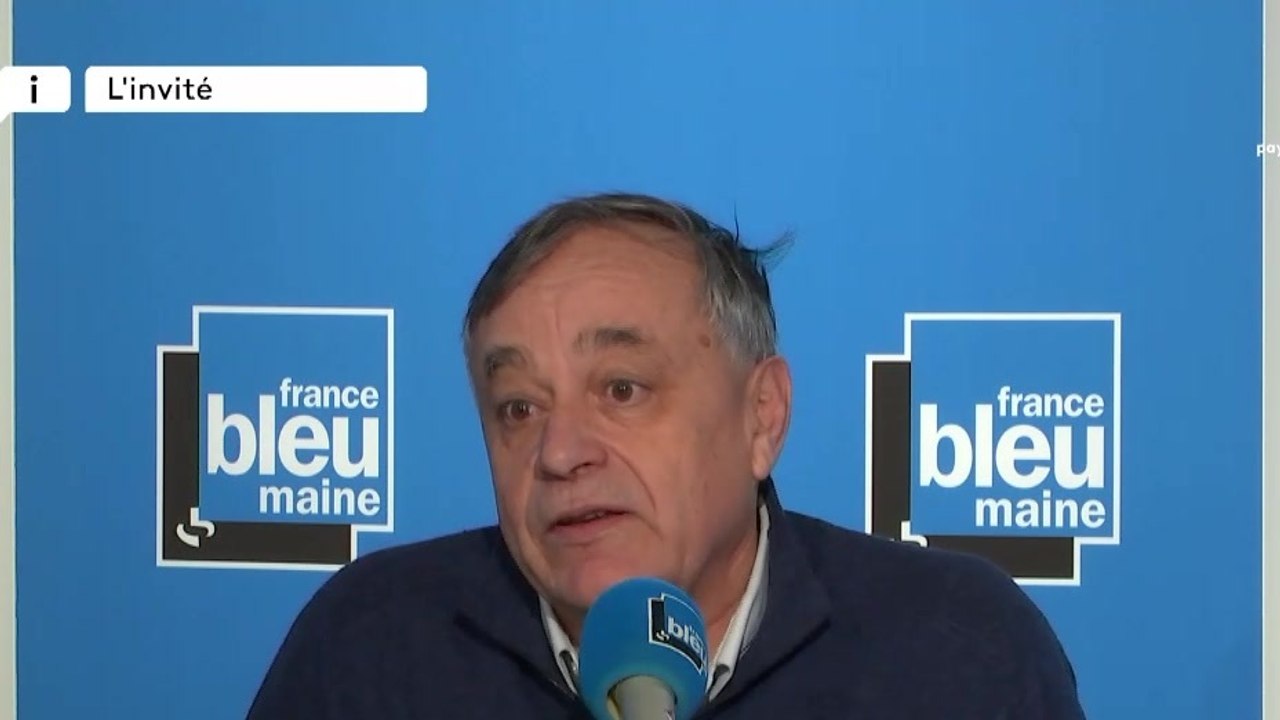 "Dire qu'on soutient, ça ne suffit pas", selon Yves de la Fouchardière, directeur général des Fermiers de Loué