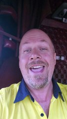 Exploring the Beauty of Australia on a Truck #australianoutback #freighttrain