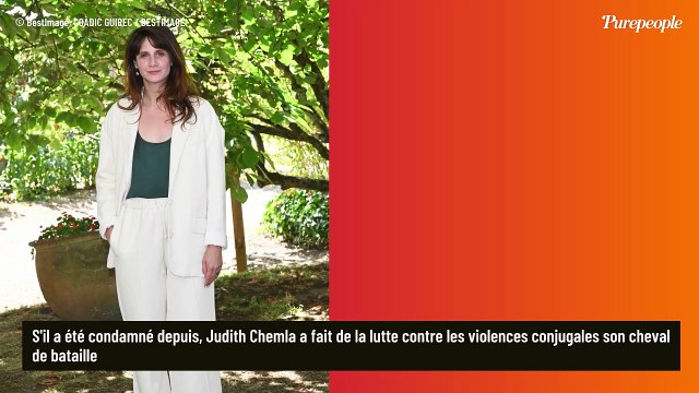 Judith Chemla comme anesthésiée, coupée de mes sens : victime de violences conjugales, elle se livre
