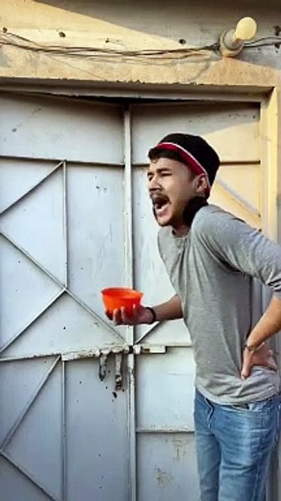 Funny prank