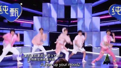 Produce Camp Chuang 2021 Episode 2 Engsub Part 1