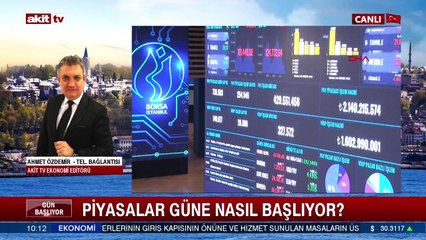 Piyasalar güne nasıl başlıyor?