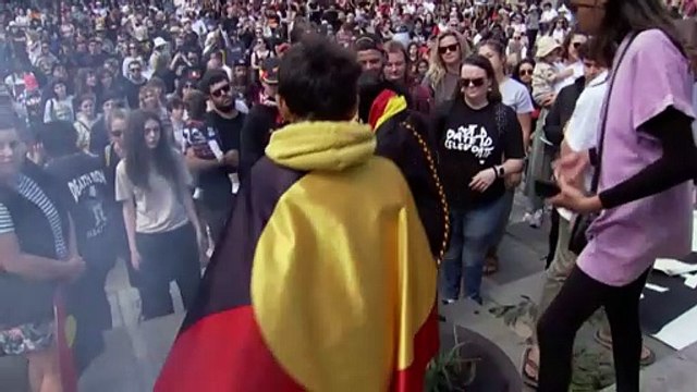 Protest marches and events being held around the country