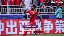 Kirgistan Tahan Imbang Oman Bikin Timnas Indonesia Lolos ke 16 Besar Piala Asia 2023