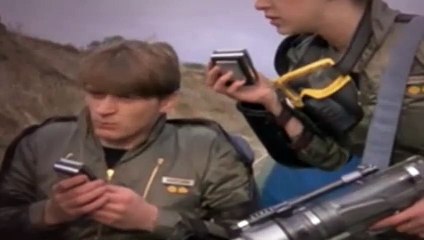 Doctor Who Season 19 Episode 19 Earthshock Pt 1