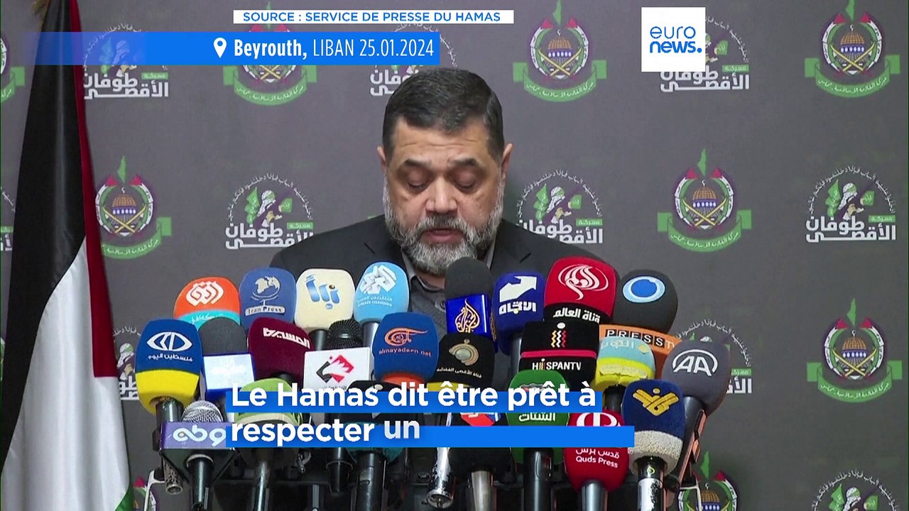 Guerre Israël-Hamas : des milliers de civils fuient les combats de Khan Younès