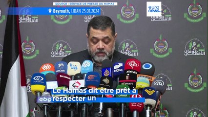 Guerre Israël-Hamas : des milliers de civils fuient les combats de Khan Younès