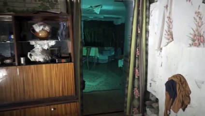 РЕАЛЬНЫЙ ПОЛТЕРГЕЙСТ