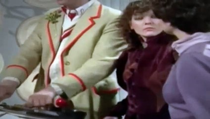 Doctor Who Season 19 Episode 23 Time-Flight Pt 1