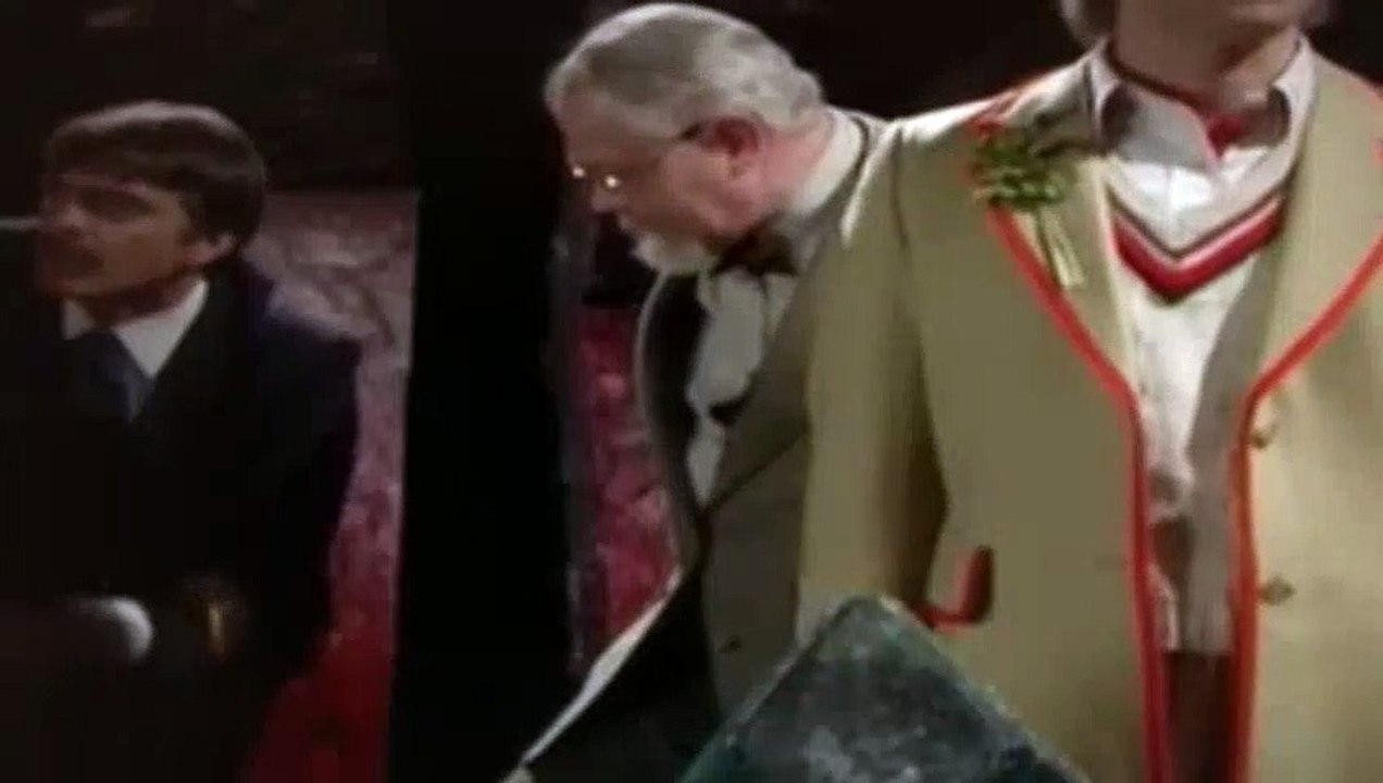Doctor Who Season 19 Episode 25 Time-Flight Pt 3