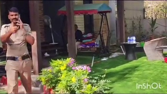 व्यवसायी के घर व व्यापारिक ठिकानों पर आईटी का छापा