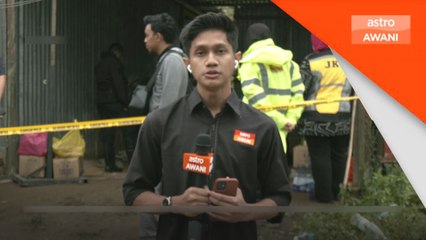 Perkembangan operasi cari dan menyelamat di Cameron Highlands