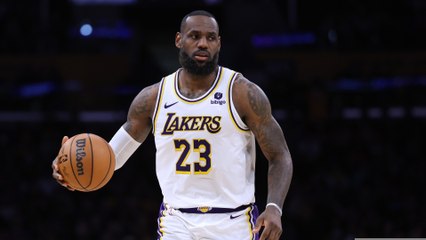 NBA : Les Lakers sérieux face aux Bulls