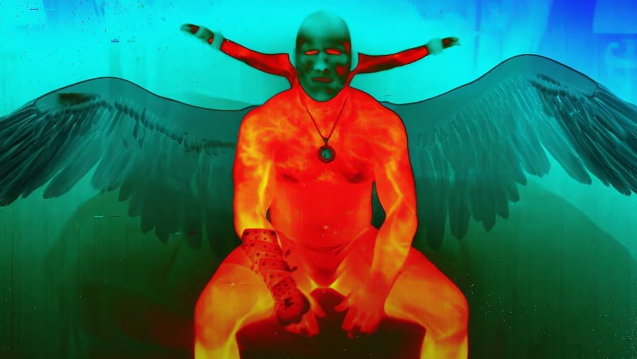 Ein Actionfilm wie ein LSD-Trip: Der erste Trailer zu Aggro Dr1ft ist ein bizarrer Fiebertraum