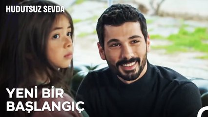 Halil İbrahim, Ceylan ve Sevda'ya Yardım Etti - Hudutsuz Sevda 17. Bölüm