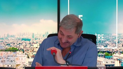 Philippe Caverivière face à Brigitte Macron