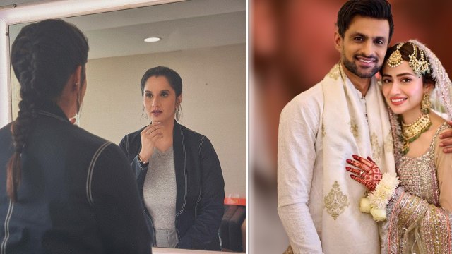 Sania Mirza ने दिखाया Shoaib Malik से Divorce के बाद का हाल, अपनी First Photo की Reveal! FilmiBeat