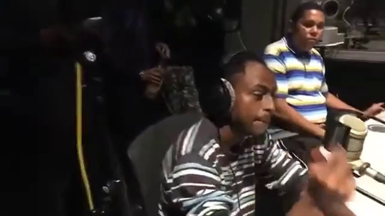 eroskiller x ONETIME avec RODEECOX et ses invités Freestyle géant sur Réunion 1ère