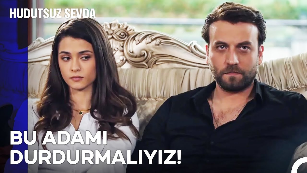 Elinden Çok Gururu Yaralanmış... - Hudutsuz Sevda 17. Bölüm