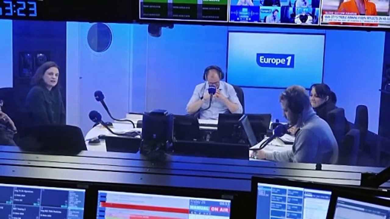 Loi Immigration censurée, frais des députés et fronde des agriculteurs, la cocotte risque d'exploser : le zapping politique de Dimitri Vernet