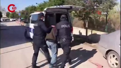 Para vermeyen ağabeyinin işyerini tiner döküp yaktı