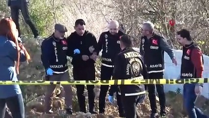 Antalya'da kurye ve baldız cinayeti şüphelisi 3 kişi adliyeye sevk edildi