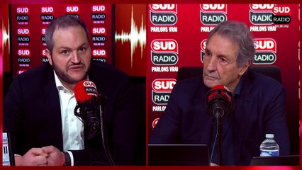 Arnaud Gaillot (Jeunes Agriculteurs) : "Pas question que la CGT se rallie à nous"