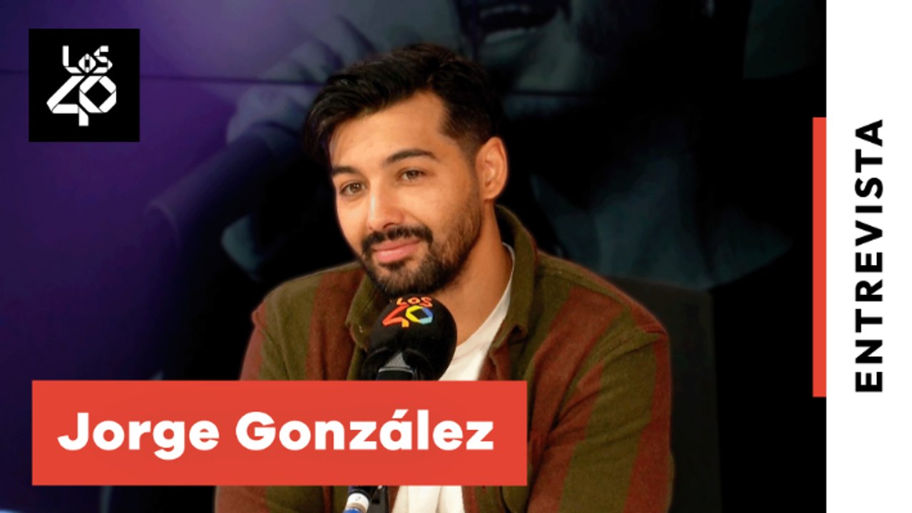 Jorge González (Benidorm Fest 2024): puesta en escena y Aitana + kg que ha perdido ensayando | LOS40