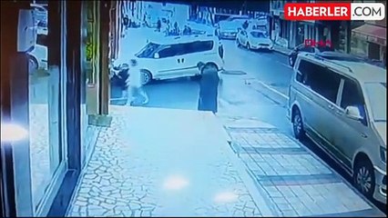 83 Yaşındaki Emekli Darbedilerek Gasp Edildi