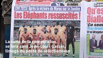 CAN: les supporters de la Côte d'Ivoire ne veulent 