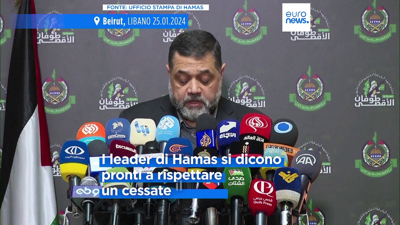 Gaza, Hamas accusa: "Spari su civili in coda per aiuti umanitari"