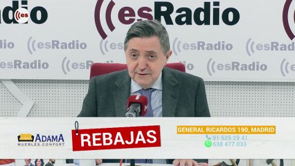 Federico a las 7: García Castellón desmonta el "terrorismo light" del Gobierno