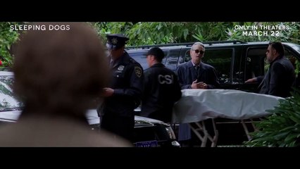 Sleeping Dogs Fragman