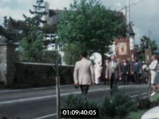 Roué Francis-Plouzévédé-Procession 01