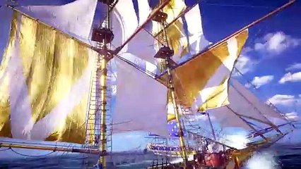 Skull and Bones ENDGAME Year 1 Road to Launch Trailer