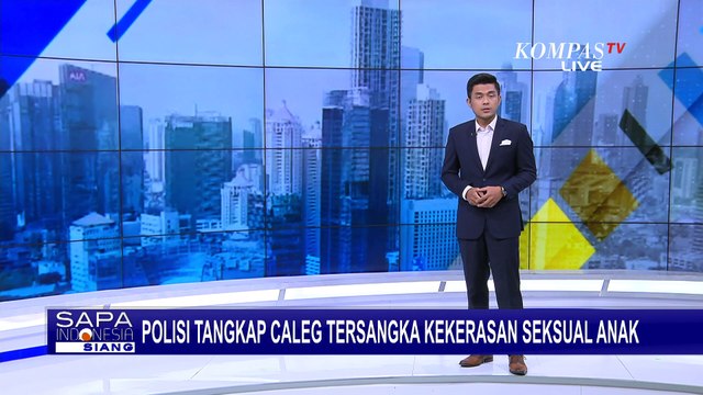 Caleg di Bontang Kaltim, FM Jadi Pelaku Kekerasan Seksual terhadap Anak di Pondok Pesantren!