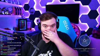 Ibai sobre la posibilidad de irse a YouTube para retransmitir La Velada del Año