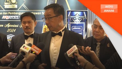 Tun Wan Junaidi berpengalaman luas dalam hal ehwal negara