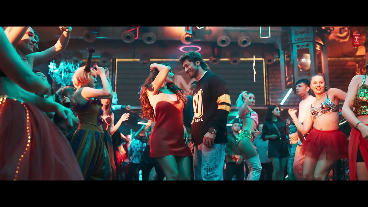 Jeena Haraam Song - Crakk Movie - Vidyut Jammwal - Nora Fatehi - Bollywood Movies