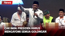 Presiden Jokowi Sebut Kepala Negara Boleh Kampanye, Cak Imin: Presiden Harus Mengayomi Semua Golongan