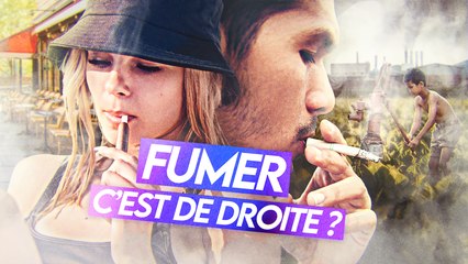 Pourquoi ARRÊTER de FUMER (4 raisons politiques)